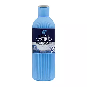 FELCE AZZURRA Парфюмированный гель для ванны и душа Лунные цветы Moon Flowers Body Wash