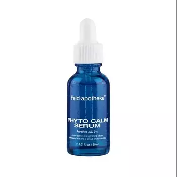 FELD APOTHEKE Cыворотка с 2% ниацинамида Phyto Calm Serum 30.0