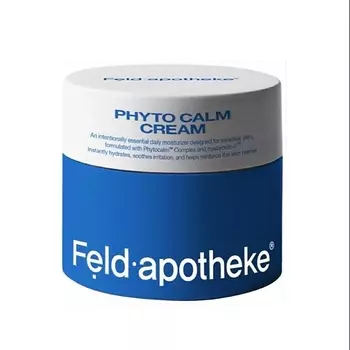 FELD APOTHEKE Успокаивающий крем для чувствительной кожи Phyto Calm Cream 50.0