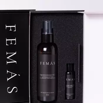 FEMAS Гидрофильное масло для умывания лица