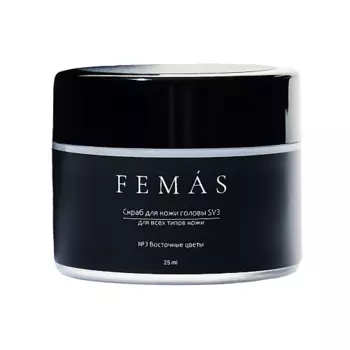 FEMAS Скраб для кожи головы