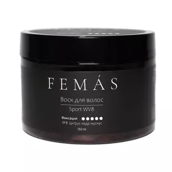 FEMAS Воск для волос