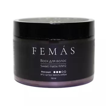 FEMAS Воск для волос