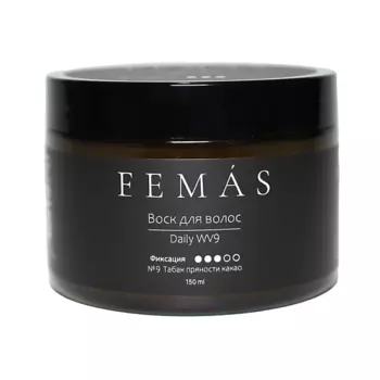 FEMAS Воск для волос