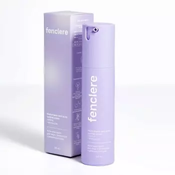 FENCLERE Крем для лица Анти-акне Ретинол и аминокислоты 50.0