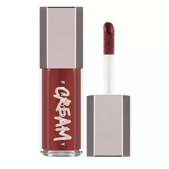 FENTY BEAUTY Крем-блеск для губ Gloss Bomb Cream Color Drip Lip Cream Cookie Jar