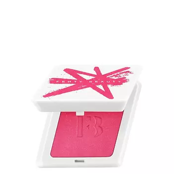 FENTY BEAUTY Пудровые румяна Cheeks Suede