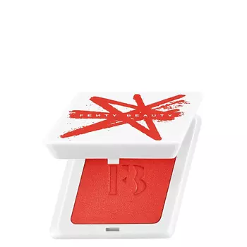 FENTY BEAUTY Пудровые румяна Cheeks Suede