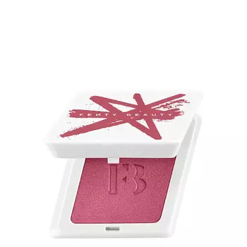 FENTY BEAUTY Пудровые румяна Cheeks Suede