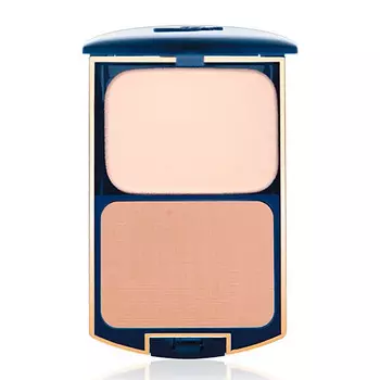 FFLEUR Пудра компактная 2в1 TWO WAY CAKE