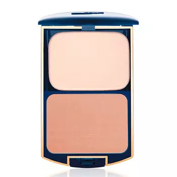 FFLEUR Пудра компактная 2в1 TWO WAY CAKE