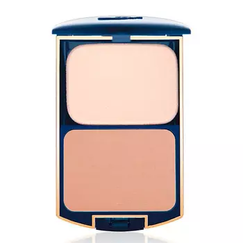 FFLEUR Пудра компактная 2в1 TWO WAY CAKE