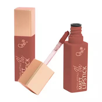 FFLEUR Помада для губ Long Lasting 8h матовая стойкая