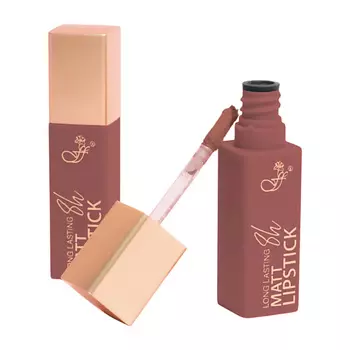 FFLEUR Помада для губ Long Lasting 8h матовая стойкая