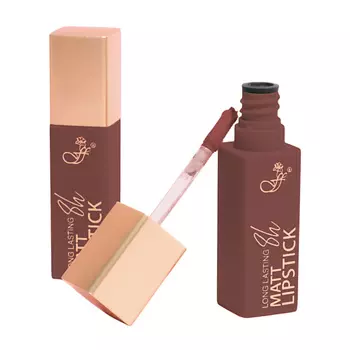 FFLEUR Помада для губ Long Lasting 8h матовая стойкая