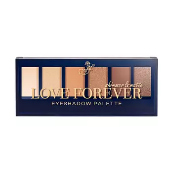FFLEUR Тени для век Love Forever