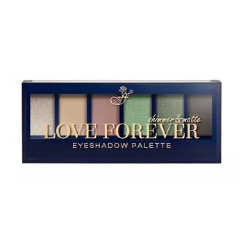 FFLEUR Тени для век Love Forever