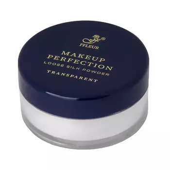 FFLEUR Пудра для лица MAKEUP PERFECTION рассыпчатая транспарентная