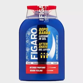 FIGARO Гель-лосьон после бритья 150.0