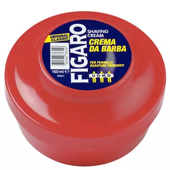 FIGARO Крем для бритья 100.0