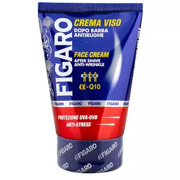 FIGARO Крем после бритья против морщин 100.0