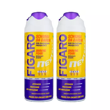 FIGARO Пена для бритья NEXT GEN 800.0