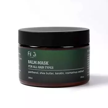 FIL JI BEAUTY Маска для волос с кератином