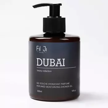 FIL JI BEAUTY Парфюмированный гель для душа «Дубай»