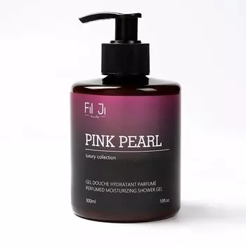 FIL JI BEAUTY Парфюмированный гель для душа «Розовый жемчуг»