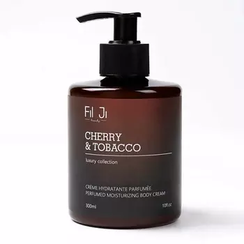 FIL JI BEAUTY Парфюмированный крем для тела и рук «Вишня и Табак»