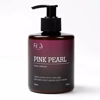 FIL JI BEAUTY Парфюмированный крем для тела и рук «Розовый жемчуг»