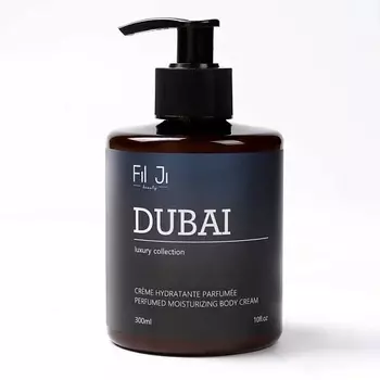 FIL JI BEAUTY Парфюмированный крем для тела и рук «Дубай»
