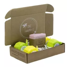 FINNLUX Подарочный набор женский "БОДРЫЙ ДЕНЬ!"