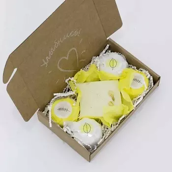 FINNLUX Бомбочки для ванны "Душистый Жасмин" 460.0