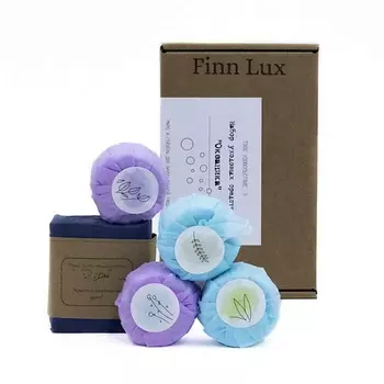 FINNLUX Бомбочки для ванны "Океаника" 460.0