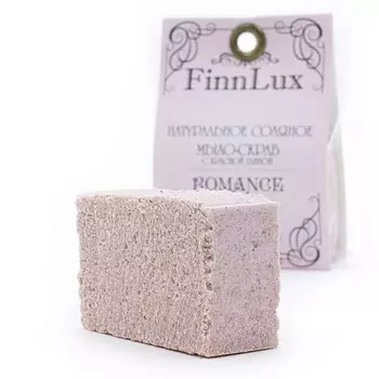 FINNLUX Мыло твердое ручной работы "Romance" 80.0
