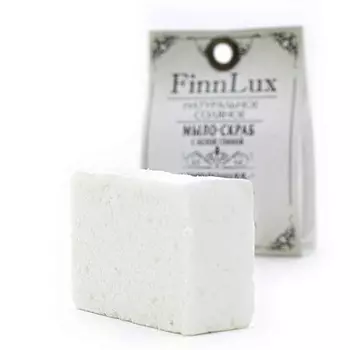 FINNLUX Мыло твёрдое ручной работы "Утренняя прохлада" 80.0