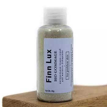 FINNLUX Скраб для проблемной кожи лица БИО 30.0