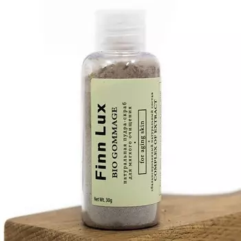 FINNLUX Скраб для возрастной кожи лица 0.03