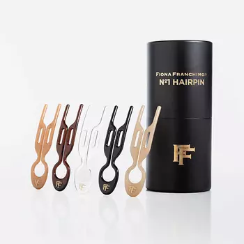 FIONA FRANCHIMON Набор шпилек No1 Hairpin Best Seller Collection