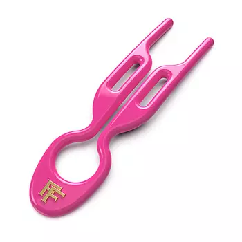 FIONA FRANCHIMON Набор шпилек No1 Hairpin Shocking Pink