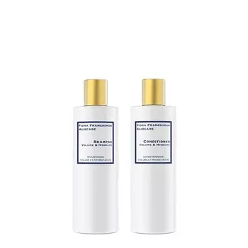 FIONA FRANCHIMON ТРЕВЕЛ НАБОР СРЕДСТВ ДЛЯ ВОЛОС "Хочу попробовать" для объема и увлажнения