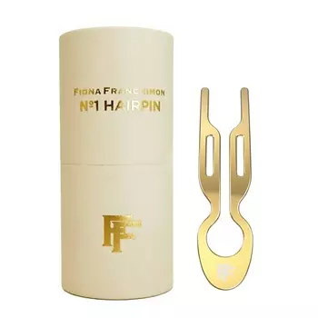 FIONA FRANCHIMON Заколка No1 Hairpin металлическая