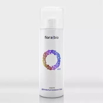 FIORA|BIO Жидкое моющее средство для уборки бытовых помещений и для всех водостойких поверхностей 700