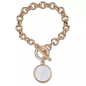 FIORE LUNA Браслет Bella White Shell