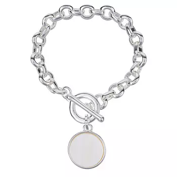 FIORE LUNA Браслет Bella White Shell