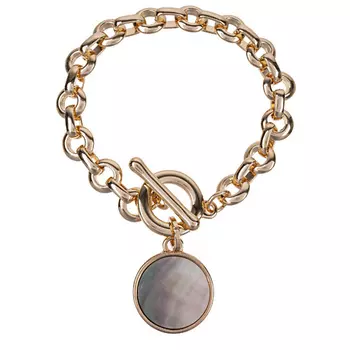 FIORE LUNA Браслет Mare Black Shell