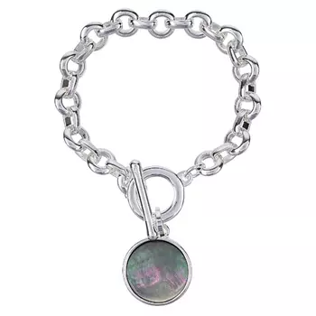 FIORE LUNA Браслет Mare Black Shell