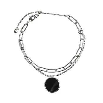 FIORE LUNA Браслет Оникс