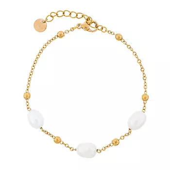 FIORE LUNA Браслет PERLE